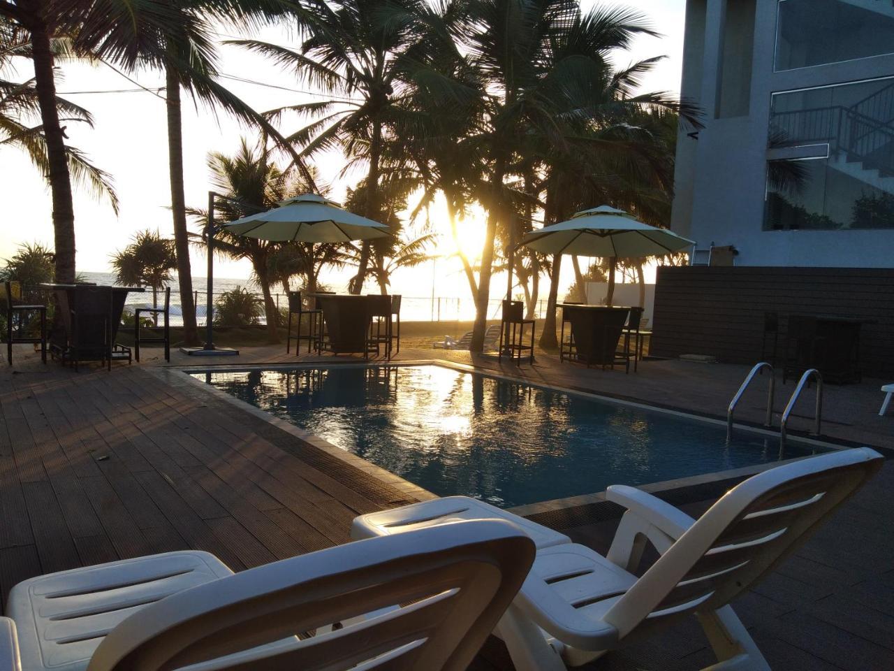 South Beach Villa@69 Μπεντότα Εξωτερικό φωτογραφία