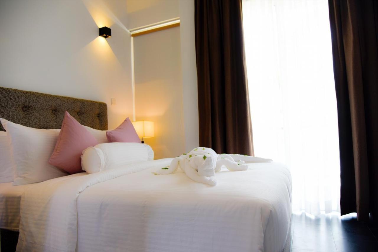 South Beach Villa@69 Μπεντότα Εξωτερικό φωτογραφία