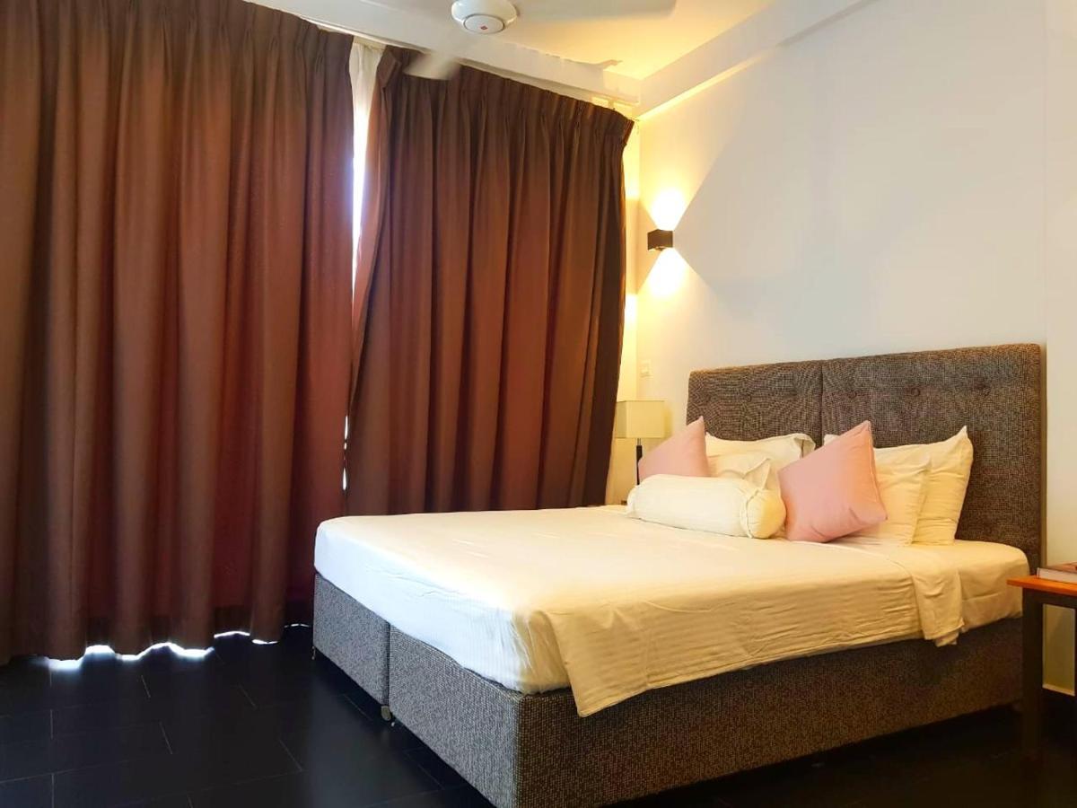 South Beach Villa@69 Μπεντότα Εξωτερικό φωτογραφία